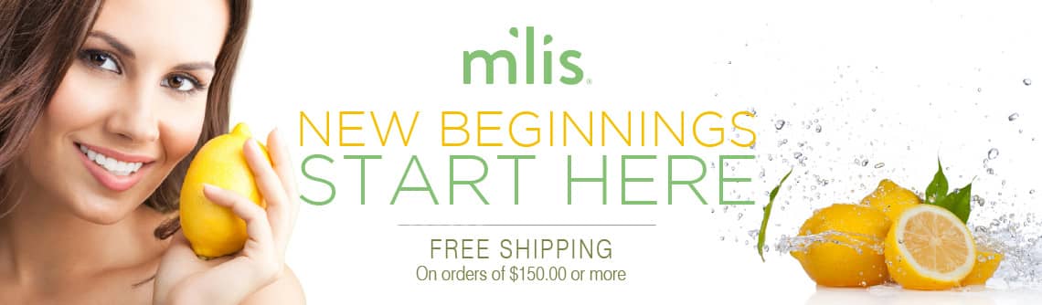 M'Lis New Beginnings banner