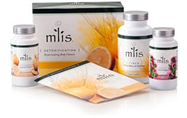 m’lis Detoxification Kit