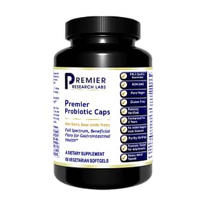 Premier Probiotic 60 Softgels