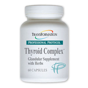 TransFormation Thyroid Complex 60 Caps