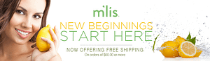 M'lis - New Beginnings Start Here!