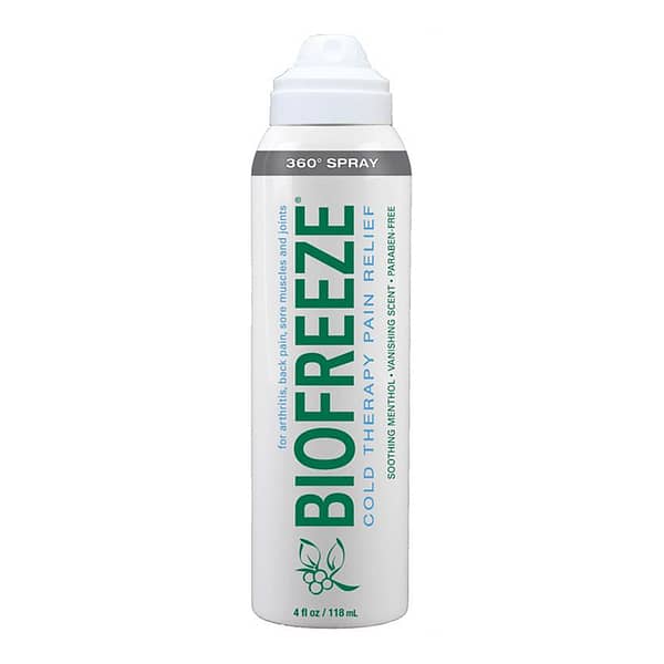 BioFreeze 360 Spray 4 oz