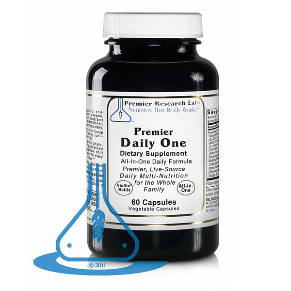 Daily One (formerly Daily Multi) by Premier Research Labs