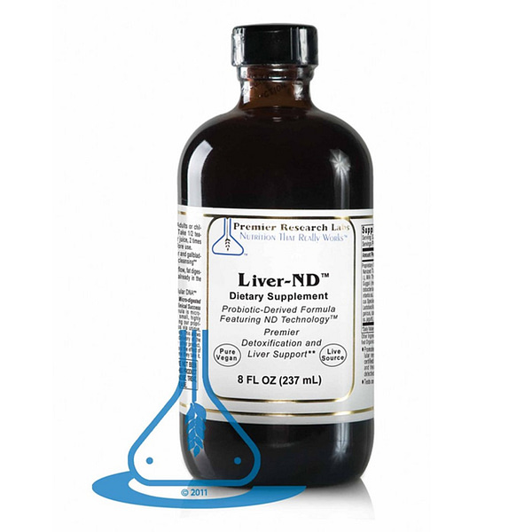 Liver ND (formerly Liver Nano-Detox) from Premier Research Labs