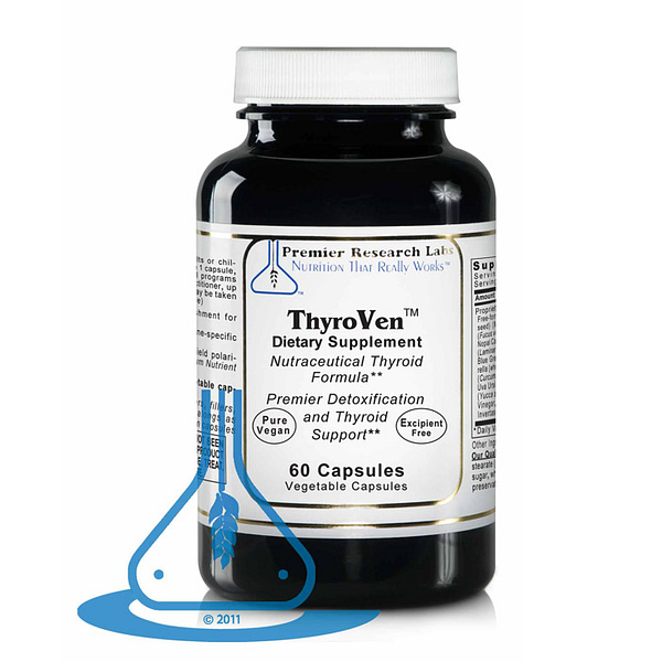 ThyroVen (formerly Thyroid Complex) by Premier Research Labs