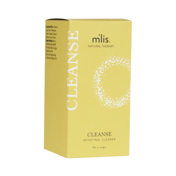 M'lis Cleanse Intestinal Cleaner Inner Box
