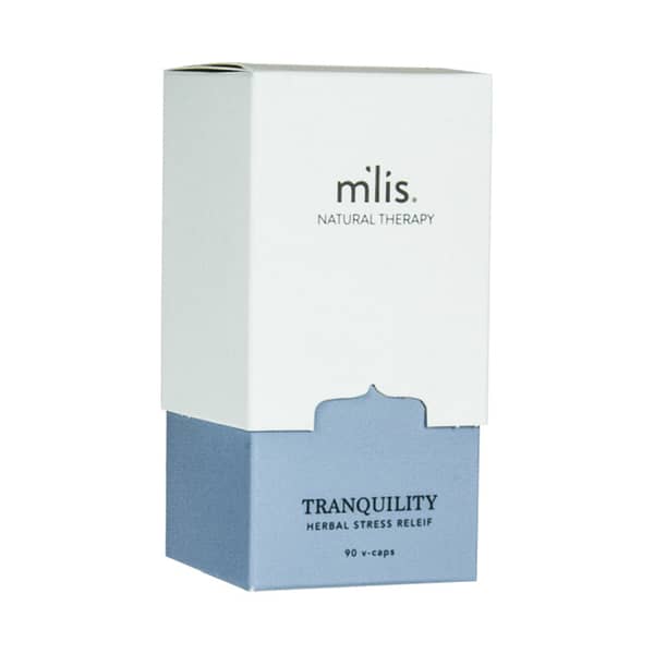 m'lis TRANQUILITY Herbal Stress Relief