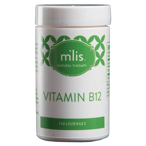 m'lis Vitamin B12