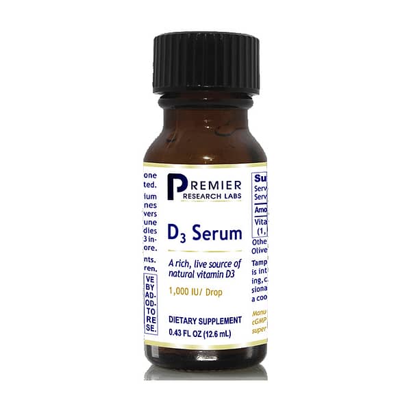 Premier D3 Serum Dietary Supplement