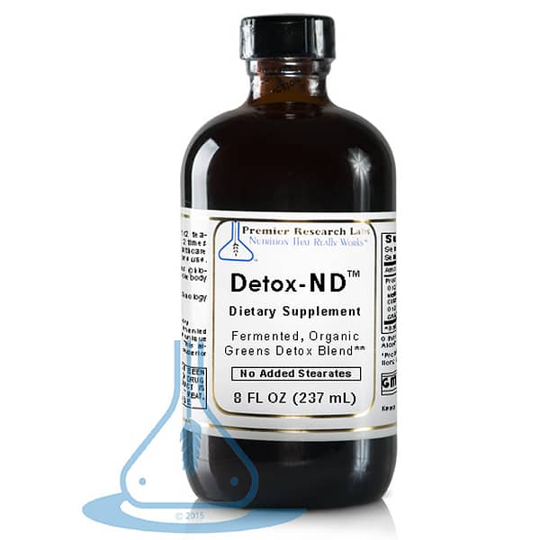 Premier Research Labs Detox-ND