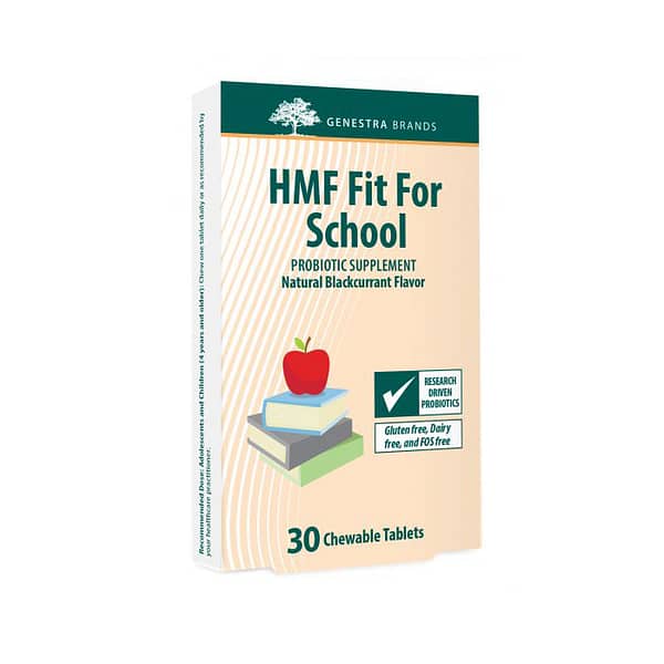 Genestra Brands HMF Fit for School