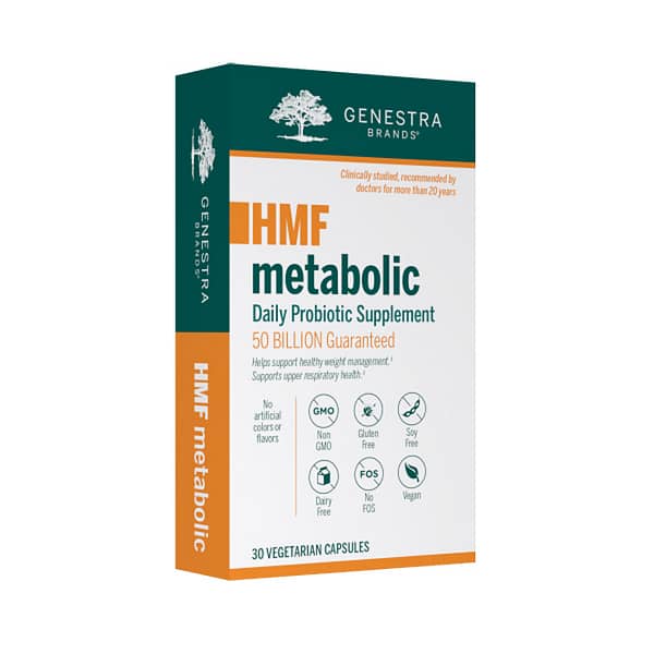 Genestra HMF Metabolic