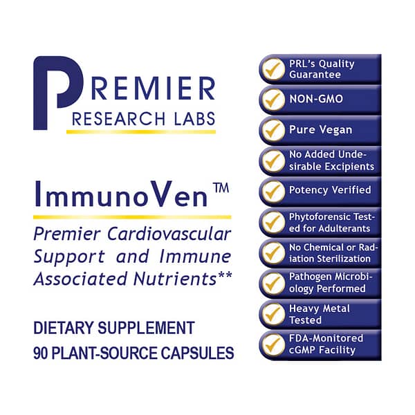 Premier ImmunoVen™ Label