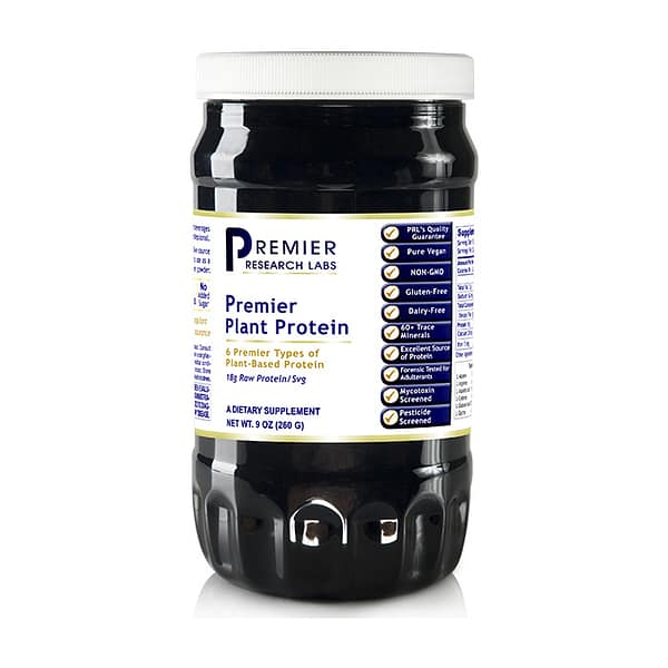 Premier Plant Protein Bottle