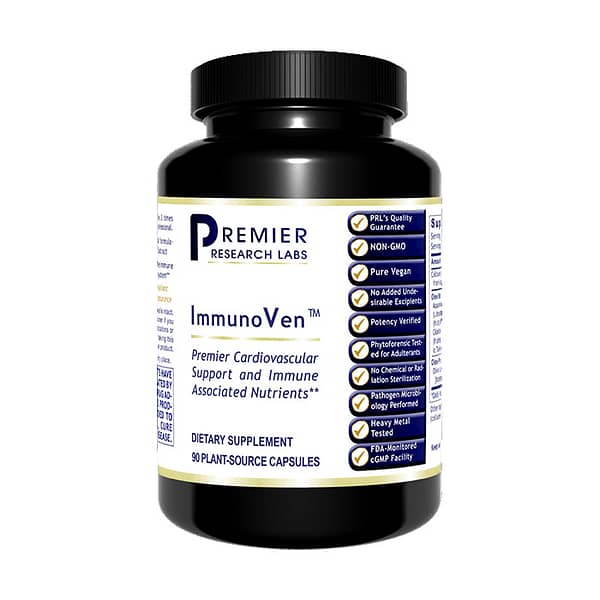 Premier ImmunoVen™ 90Caps Bottle