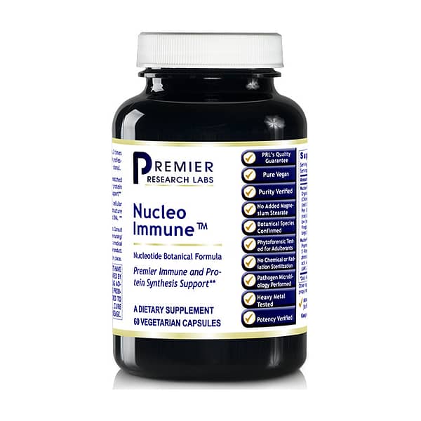 Premier Nucleo Immune Bottle