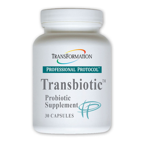 TransFormation Transbiotic 30 Caps