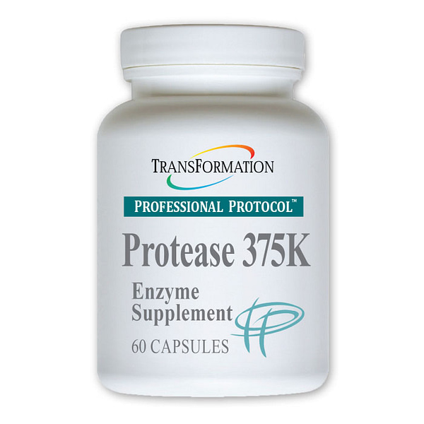 TransFormation Protease 375K 60 Caps