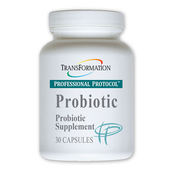 TransFormation Probiotic 30 Caps
