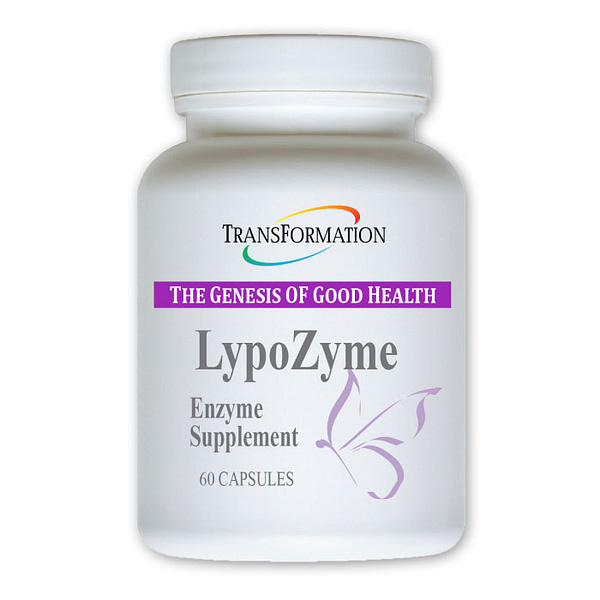 TransFormation LypoZyme 60 Caps
