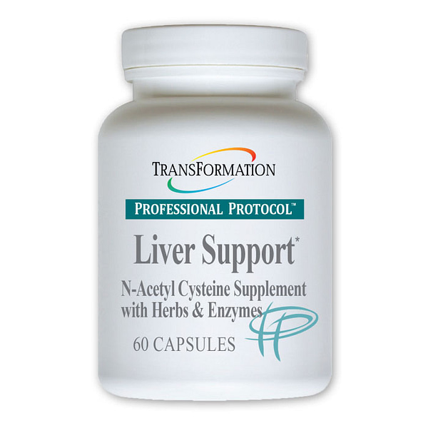 TransFormation Liver Support 60 Caps
